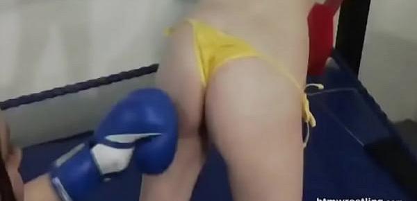  Still More Ass Boxing